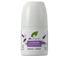 Dr. Organic Desodorante Roll-On Lavanda 50 ml