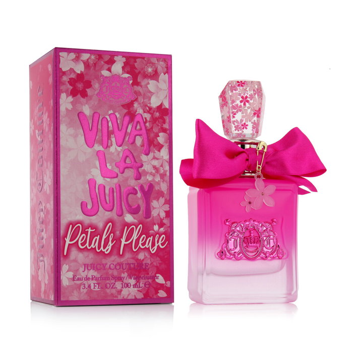 Juicy Couture Viva La Juicy Petals Please Agua de perfume Juicy Couture Viva La Juicy Petals Please Agua de perfume