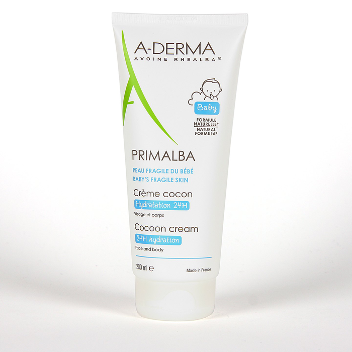Aderma Primalba Crème Cocon Crema para Bebé 50 mL Aderma Primalba Crème Cocon Crema para Bebé 50 mL