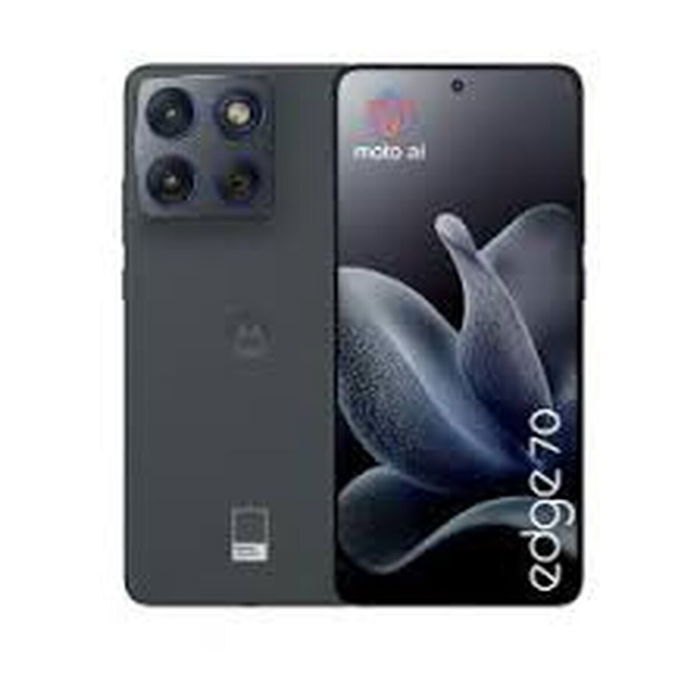 Smartphone Motorola EDGE 70 6,7" 12 GB RAM 512 GB Gris Smartphone Motorola EDGE 70 6,7" 12 GB RAM 512 GB Gris