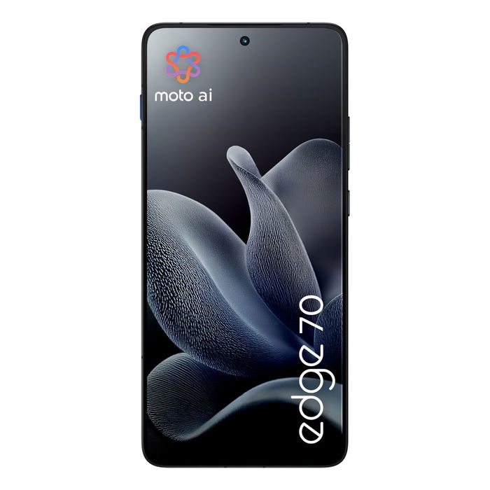 Smartphone Motorola EDGE 70 6,7" 12 GB RAM 512 GB Gris Smartphone Motorola EDGE 70 6,7" 12 GB RAM 512 GB Gris