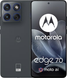 Motorola Edge 70 12/512GB Gadget Gray