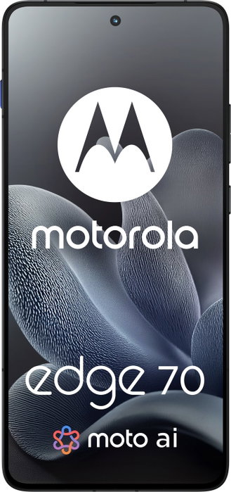 Motorola Edge 70 12/512GB Gadget Gray Motorola Edge 70 12/512GB Gadget Gray