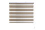 DKD Home Decor Estor Día-Noche Marrón 190 x 80 cm
