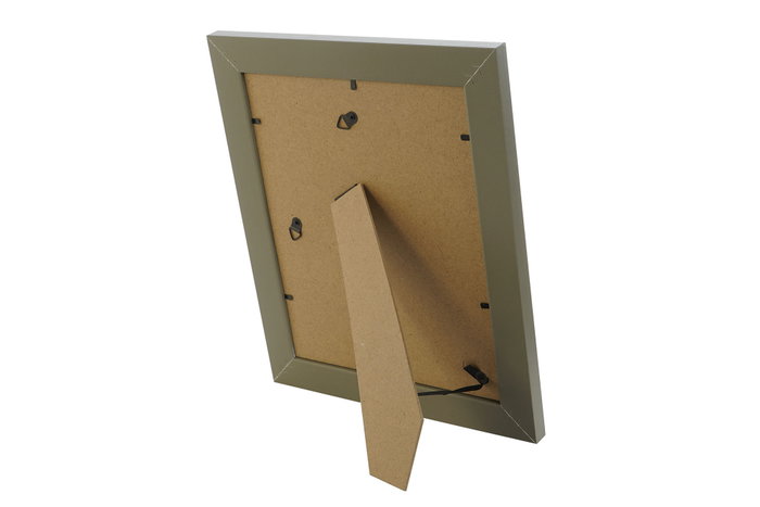 DKD Home Decor Pack de 2 Marcos de Fotos 20x25 MDF y Cristal Surtidos