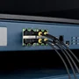 StarTech.com Cable Ethernet Cat6a Ultra Delgado 2m Negro