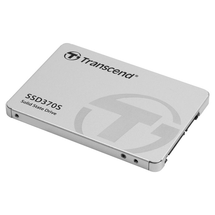 Transcend SSD370S SSD 32GB 2.5" SATA III MLC Transcend SSD370S SSD 32GB 2.5" SATA III MLC