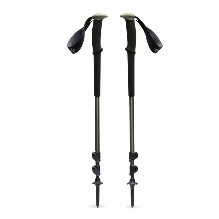 Bastones de trekking black diamond trail, equipamiento fitness negro/verde oliva, 1 par, 100-140 cm bd1100453060all1 Bastones de trekking black diamond trail, equipamiento fitness negro/verde oliva, 1 par, 100-140 cm bd1100453060all1
