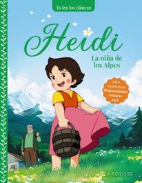 LAROUSSE, Heidi. La niña de los Alpes - LAROUSSE