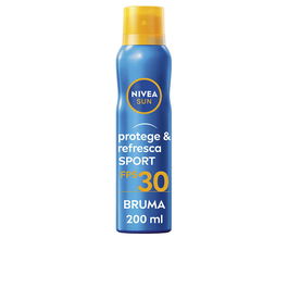 Nivea SUN PROTEGE&REFRESCA Bruma Solar SPF30 200 ml Protección Invisible y Frescor