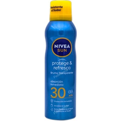 Nivea SUN Protege&Refresca Bruma Solar SPF30 200 ml