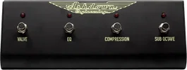 ASHDOWN Pedal Footswitch 4 Canales FS-4