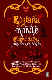 España en el mundo, Fermín Valenzuela - EDAF EDITORIAL