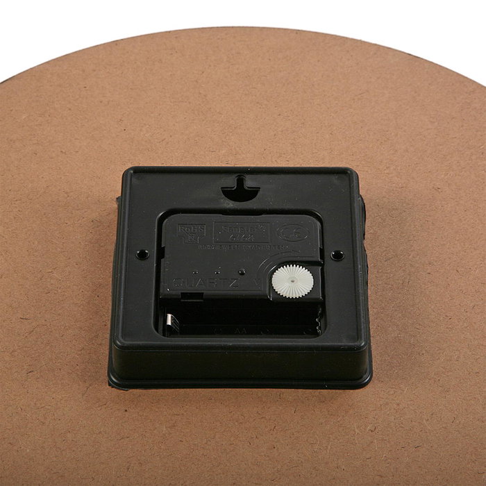 Reloj de Pared Versa Karlsen Madera (4 x 29 x 29 cm)