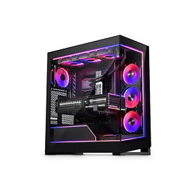 Phanteks Kit RGB Premium para NV5 (Negro)