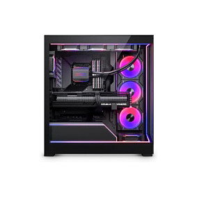 Phanteks Kit RGB Premium para NV5 (Negro)