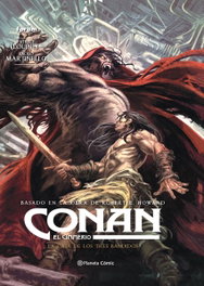 PLANETA COMICS Conan: El cimmerio nº 10, Patrice Louinet - PLANETA COMICS