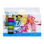 Ecoline Ecoline Duotip estuche Básico con 12 colores