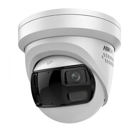 Hikvision DS-2CD2383G2P-LISU/SL(180) Cúpula Turret 8MP Easy IP 2.0+