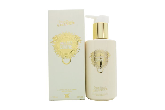 Jean Paul Gaultier Divine Body Lotion 200 ml