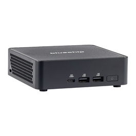 bluechip BUSINESSline M1530 Mini PC, Intel Core 3 100U, 8GB RAM, 500GB SSD, Windows 11 Pro, Wi-Fi 7, Bluetooth 5.4