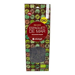 Mimasa Espagueti De Mar Bio 50 Gr