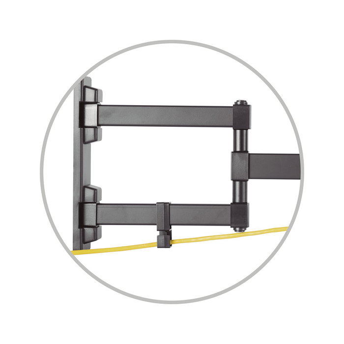 Holmios Soporte de TV con brazo 13 pulg. Holmios Soporte de TV con brazo 13 pulg.