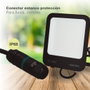 GSC Evolution Proyector LED Santadi 150W 6500K IP65 Negro
