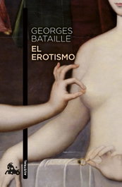 El erotismo, Georges Bataille - ESPASA CALPE