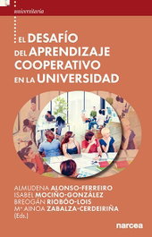 El desafío del aprendizaje cooperativo en la universidad, VVAA - NARCEA