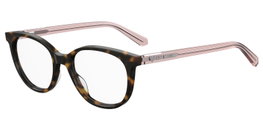 Love Moschino MOL543-TN-086 Gafas de Vista Infantil Marrón
