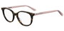 Love Moschino MOL543-TN-086 Gafas de Vista Infantil Marrón