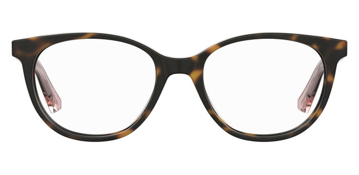 Love Moschino MOL543-TN-086 Gafas de Vista Infantil Marrón