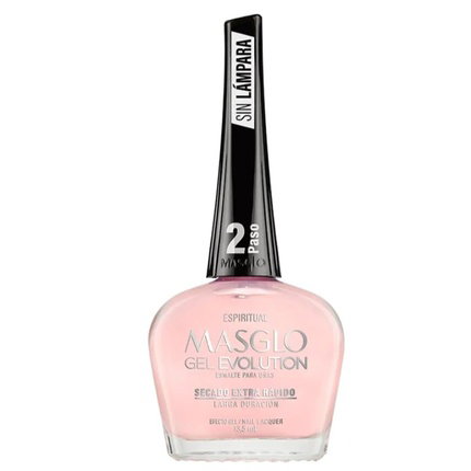 Masglo Gel Evolution Espiritual Efecto Gel