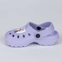 Cerdá Zuecos Eva Frozen Light Blue Talla 24-25