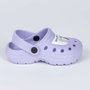 Cerdá Zuecos Eva Frozen Light Blue Talla 24-25
