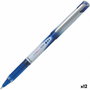 Pilot Roller V-Ball Grip Azul 0,5 mm (Set de 12)