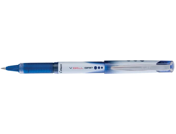 Pilot Roller V-Ball Grip Azul 0,5 mm (Set de 12)