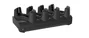 Zebra CRD-EC5X-4SCO-01 Cargador de 4 ranuras para EC50/EC55