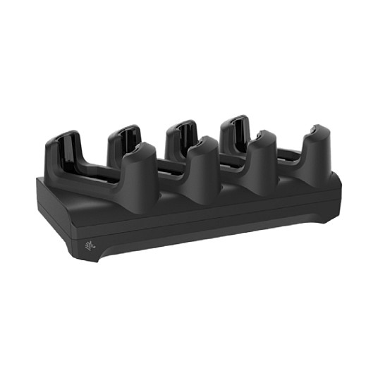 Zebra CRD-EC5X-4SCO-01 Cargador de 4 ranuras para EC50/EC55 Zebra CRD-EC5X-4SCO-01 Cargador de 4 ranuras para EC50/EC55
