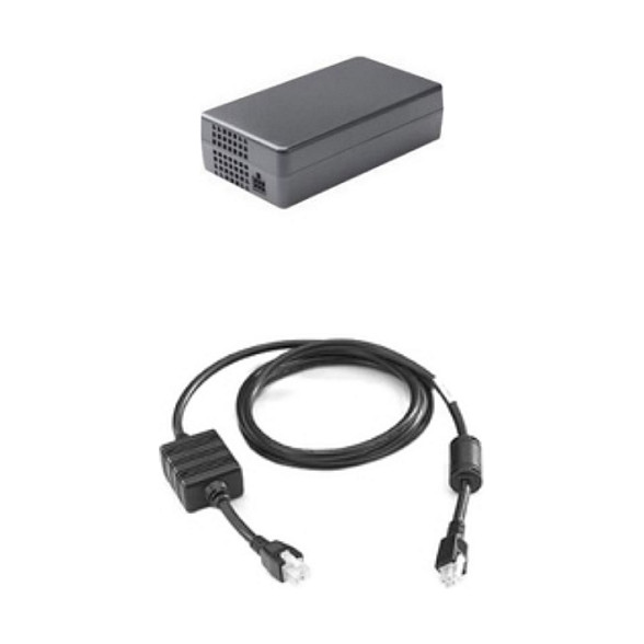 Zebra CRD-EC5X-4SCO-01 Cargador de 4 ranuras para EC50/EC55 Zebra CRD-EC5X-4SCO-01 Cargador de 4 ranuras para EC50/EC55