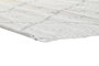 DKD Home Decor Alfombra 4 Unidades Azul Marron Claro 180 x 1 x 120 cm