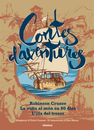 LA GALERA Contes d'aventures, Oriol Canosa