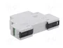 F&F PCA-512-24V Relé de tiempo SPDT 10A 24VAC/24VDC