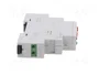 F&F PCA-512-24V Relé de tiempo SPDT 10A 24VAC/24VDC