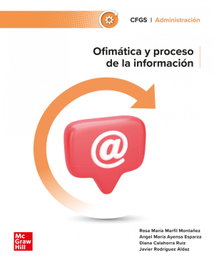 MC GRAW HILL INTERAMERICANA, OFIMATICA Y PROCESO DE LA INFORMACION GS 24 CF - AA.VV