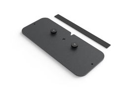 Heckler Design Tripod Mount para Logitech MeetUp - Soporte de Trípode para Videoconferencia y Educación