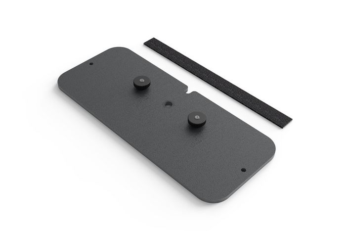 Heckler Design Tripod Mount para Logitech MeetUp - Soporte de Trípode para Videoconferencia y Educación