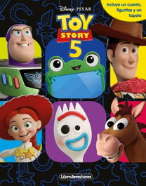 DISNEY LIBROS Toy Story 5. Libroaventuras