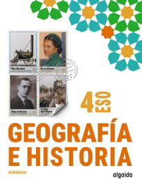 ALGAIDA, Geografía e Historia 4º ESO - Andalucía